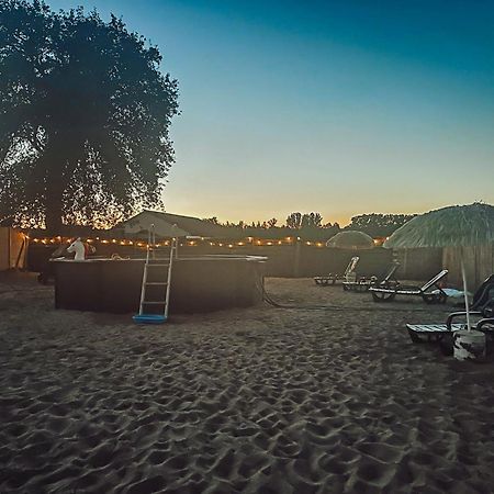 Domek Letniskowy 6-Osobowy Caloroczny Nad Jeziorem Wilczynskim Swietne Exterior foto