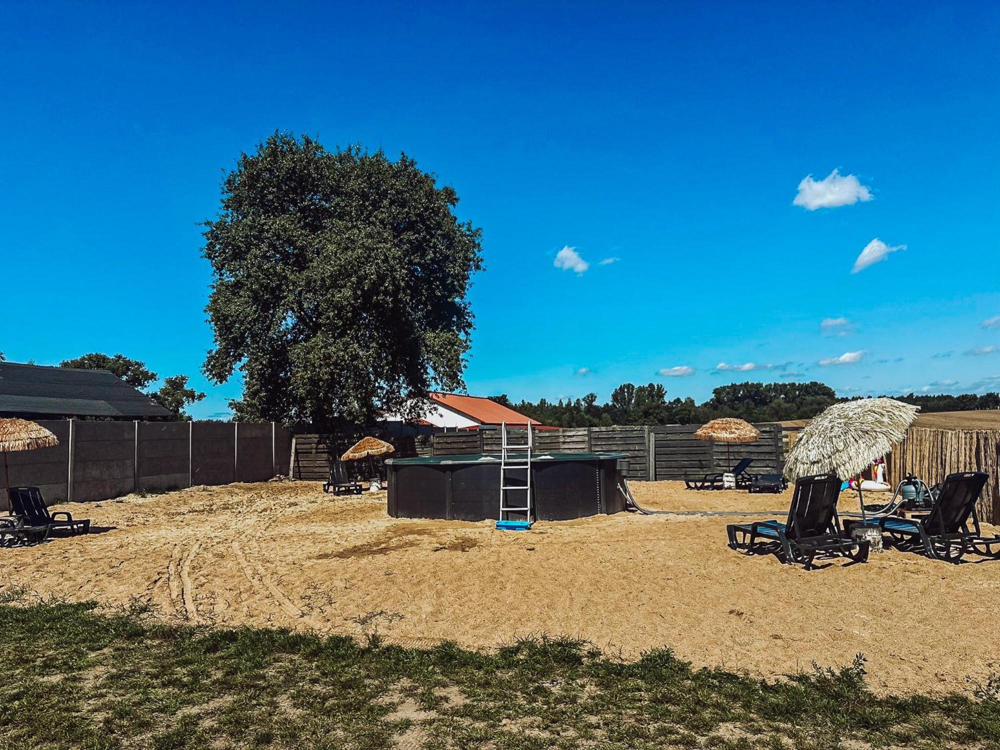 Domek Letniskowy 6-Osobowy Caloroczny Nad Jeziorem Wilczynskim Swietne Exterior foto